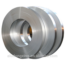 Aluminum strips1050 1060 1070 1100 1200 for building and ornament material price per ton